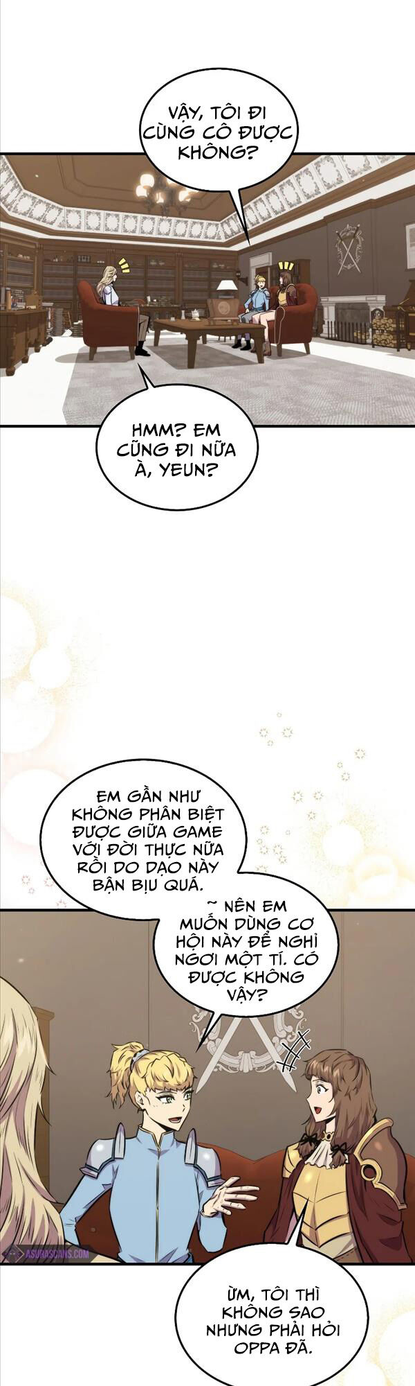 Ranker Mộng Du: Chapter 67