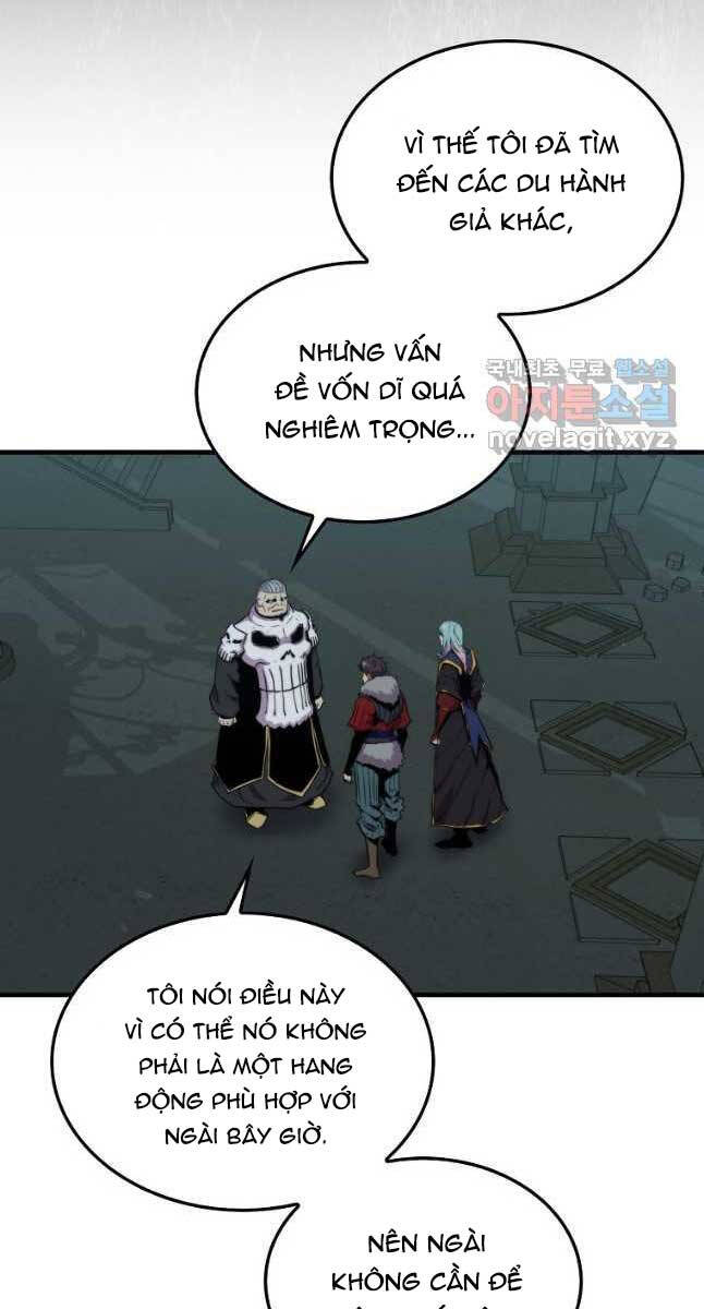 Ranker Mộng Du: Chapter 71