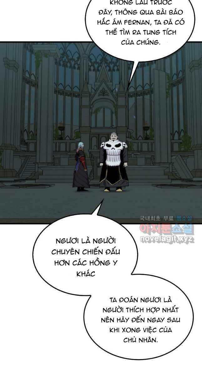 Ranker Mộng Du: Chapter 71