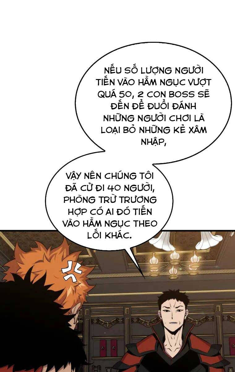 Ranker Mộng Du: Chapter 81