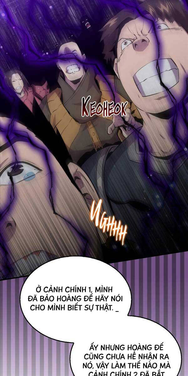 Ranker Mộng Du: Chapter 91