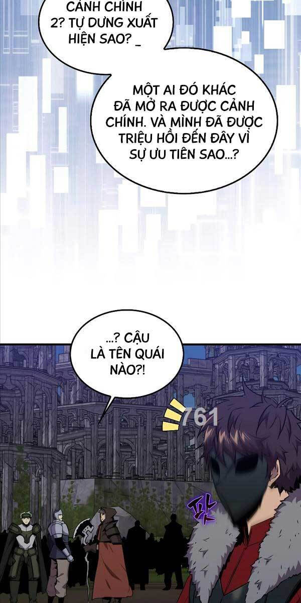 Ranker Mộng Du: Chapter 91