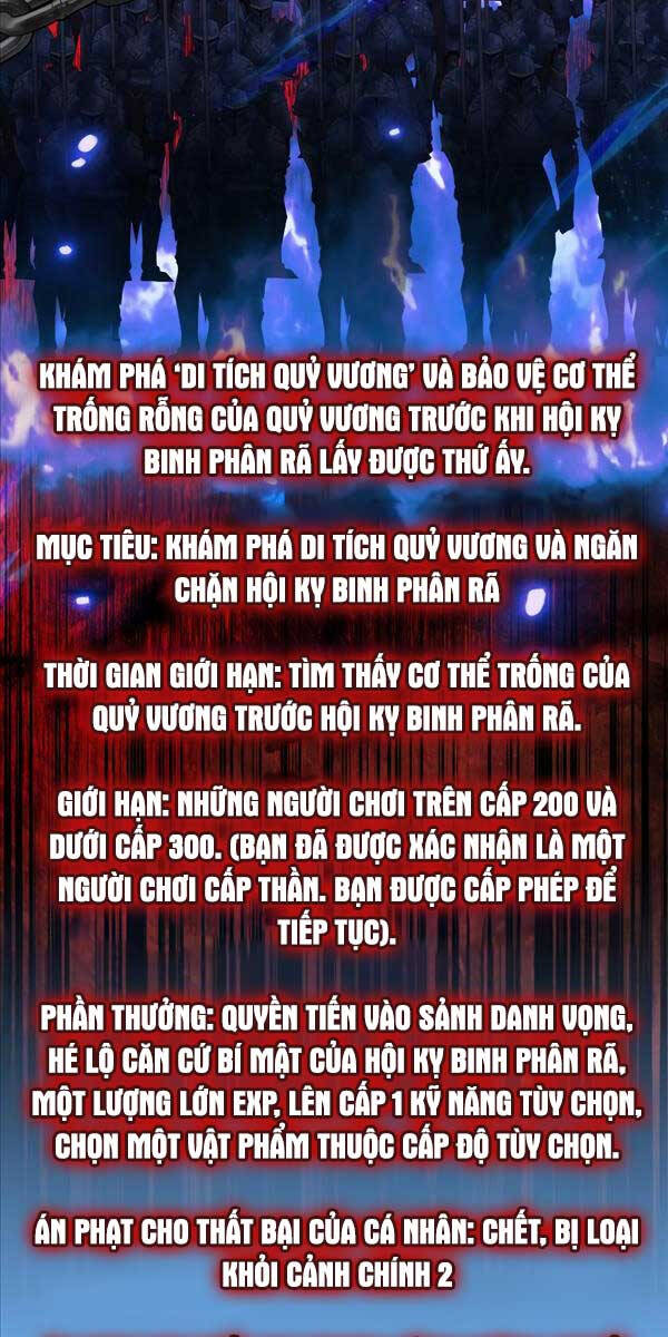 Ranker Mộng Du: Chapter 91