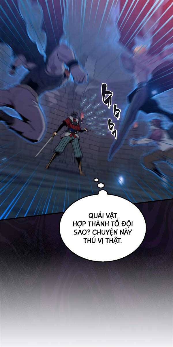Ranker Mộng Du: Chapter 91