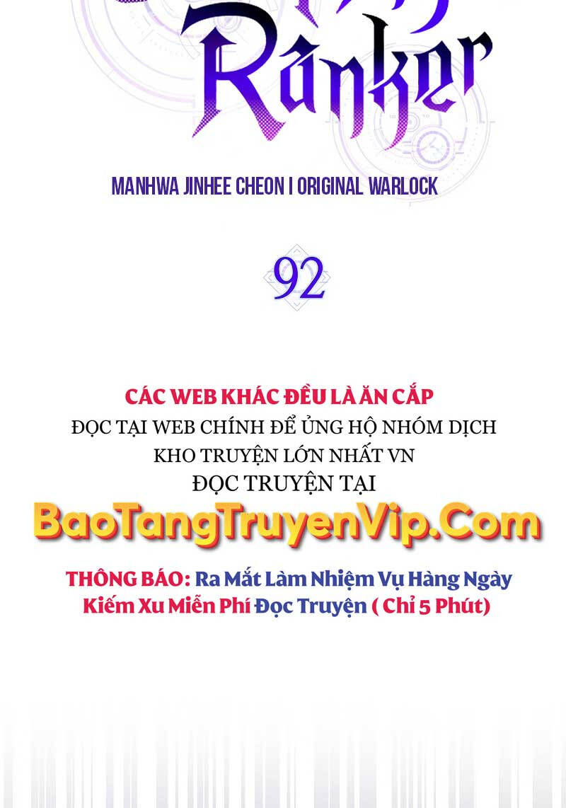 Ranker Mộng Du: Chapter 92