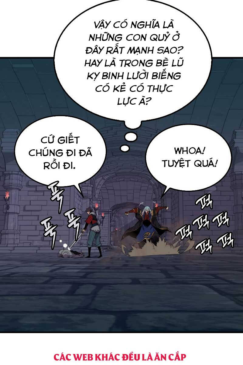 Ranker Mộng Du: Chapter 92