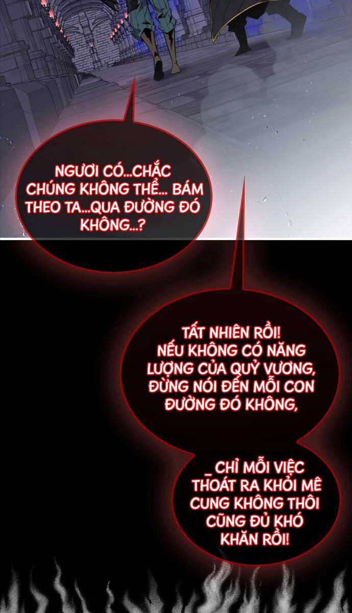 Ranker Mộng Du: Chapter 93