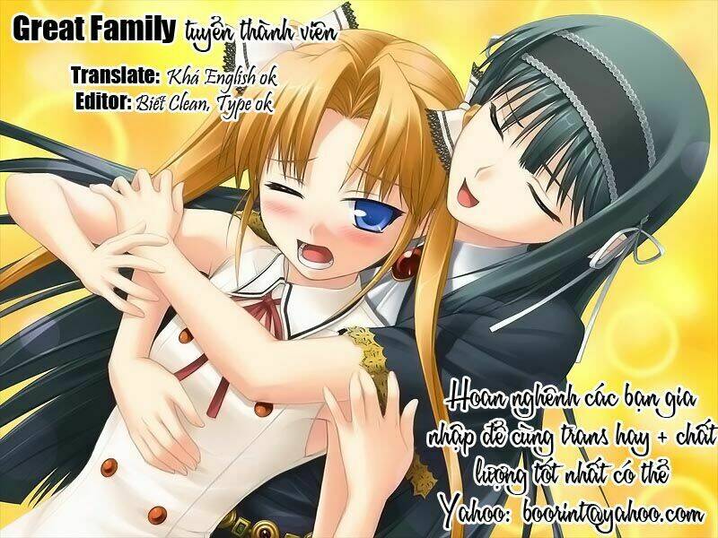 Ranobe No Hen!: Chapter 11