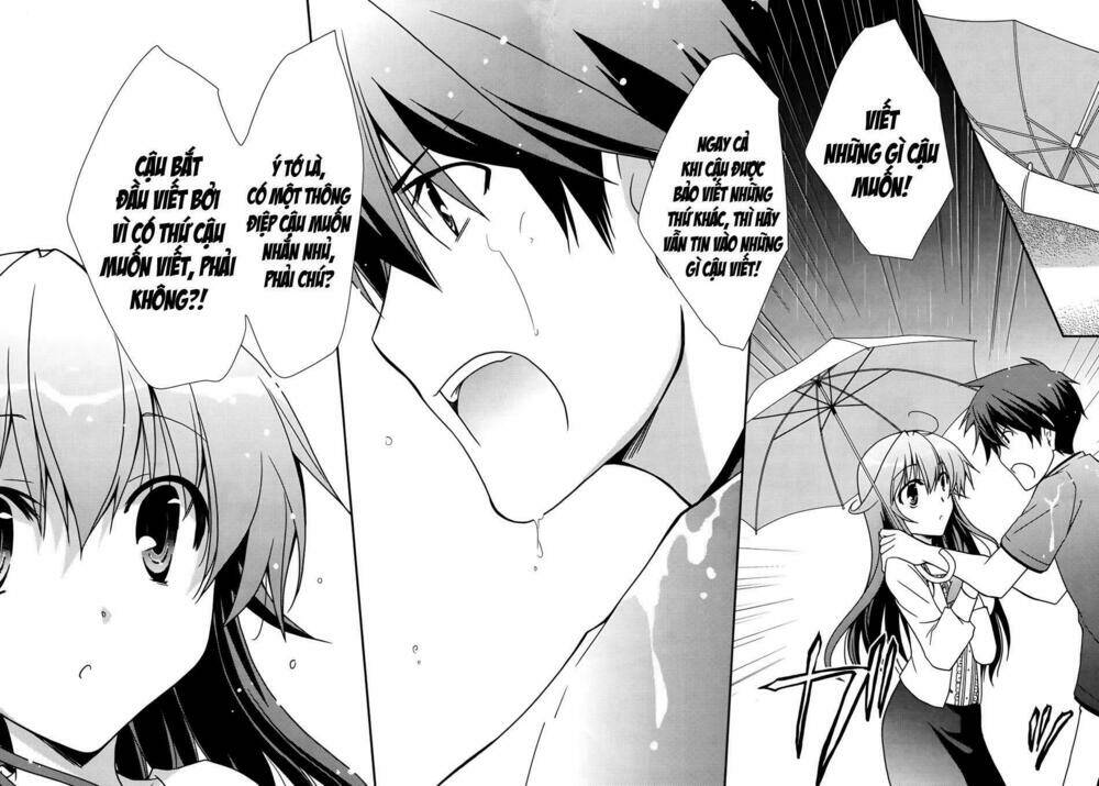 Ranobe No Hen!: Chapter 11