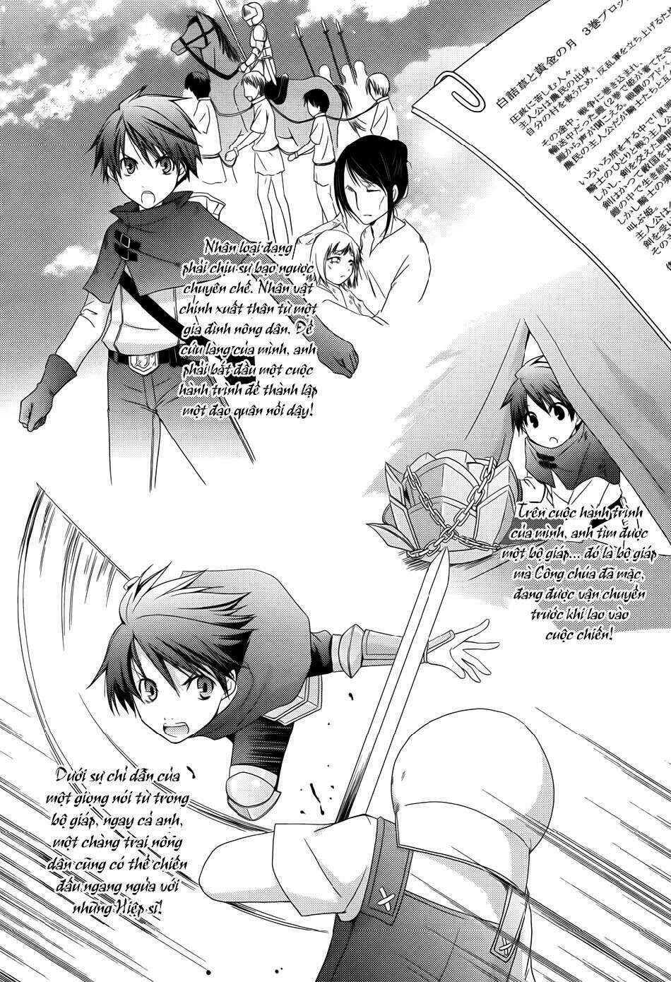 Ranobe No Hen!: Chapter 11