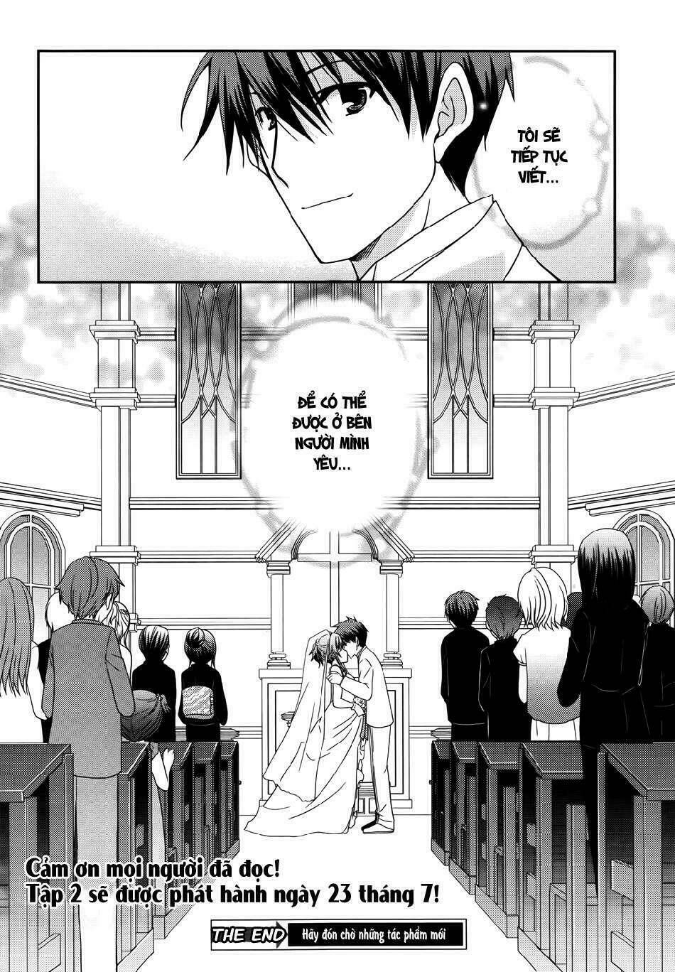 Ranobe No Hen!: Chapter 11