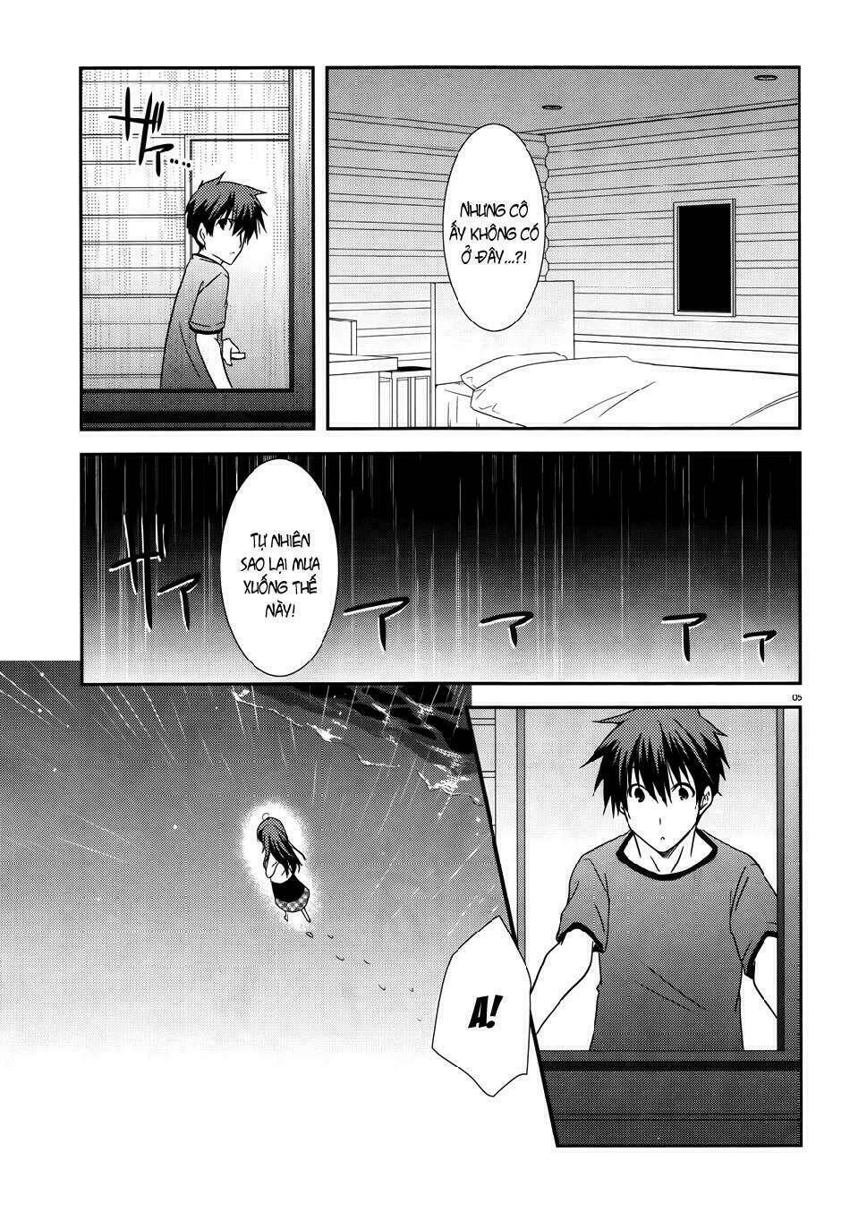Ranobe No Hen!: Chapter 11