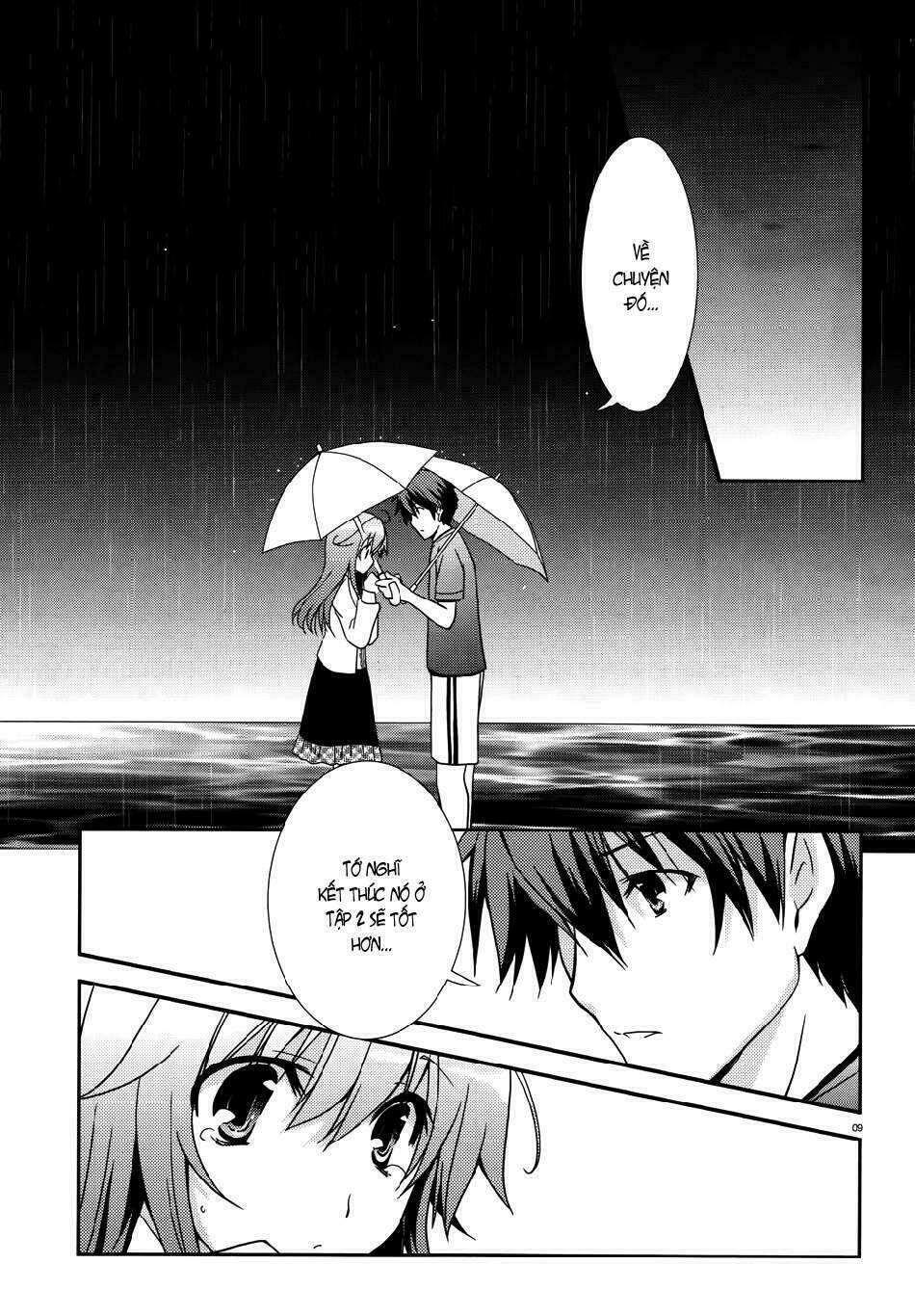 Ranobe No Hen!: Chapter 11