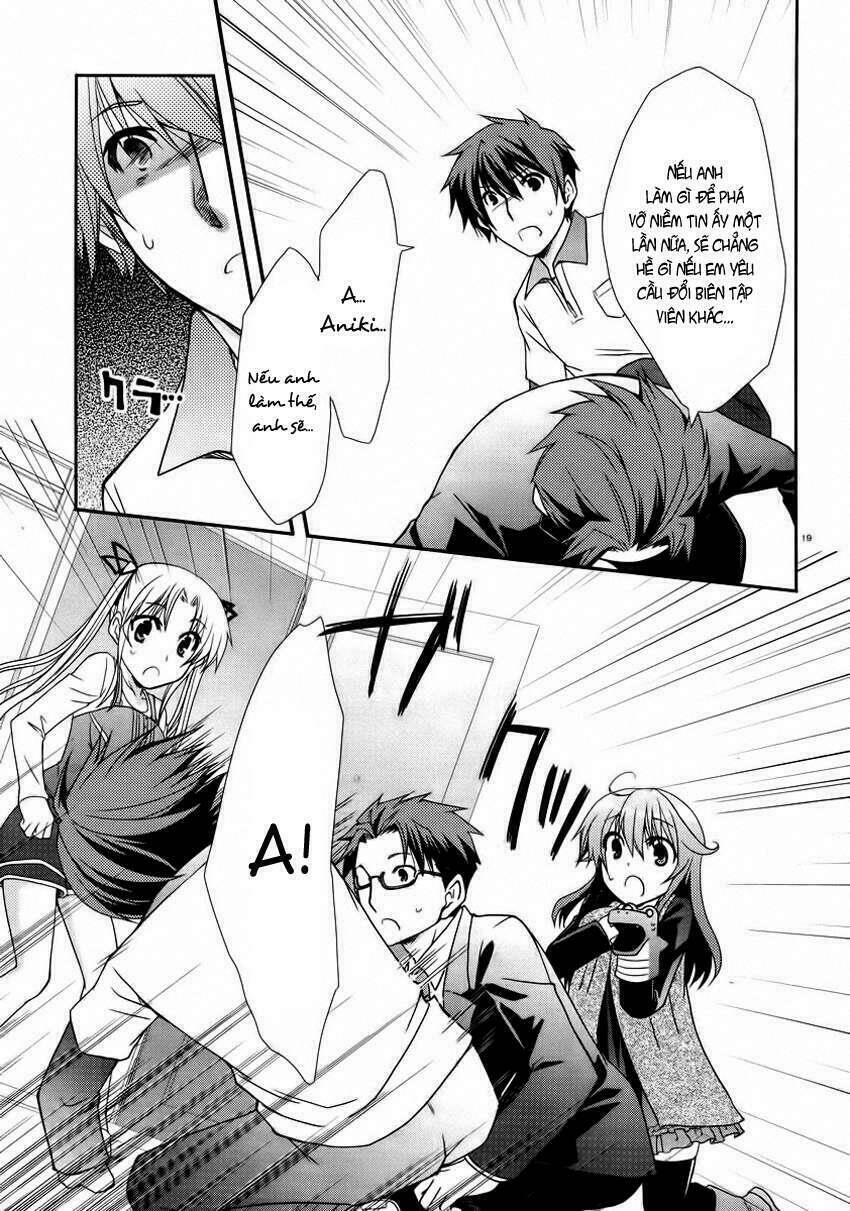 Ranobe No Hen!: Chapter 6