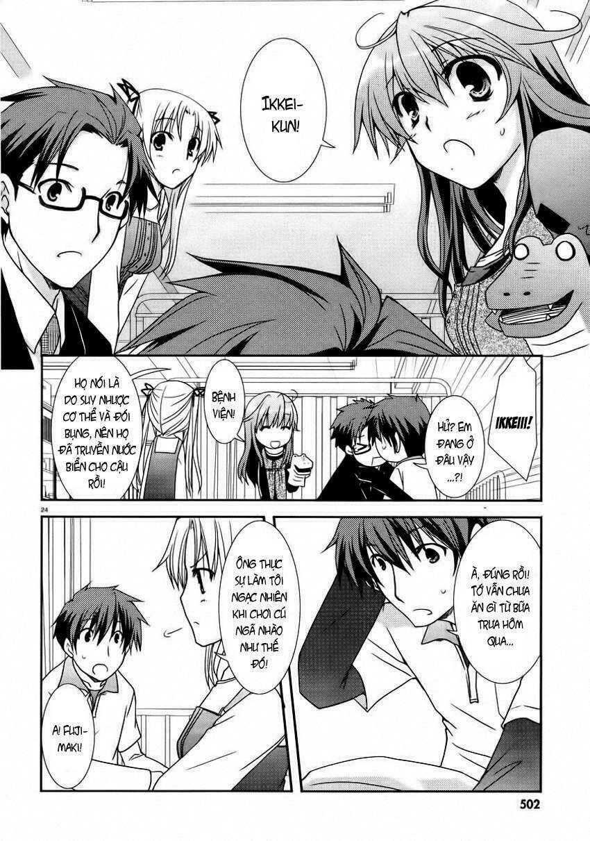 Ranobe No Hen!: Chapter 6