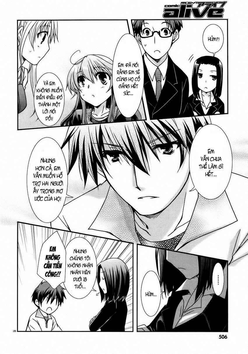 Ranobe No Hen!: Chapter 6