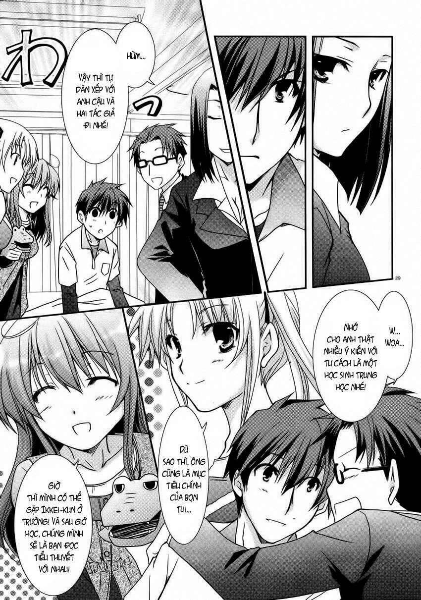 Ranobe No Hen!: Chapter 6