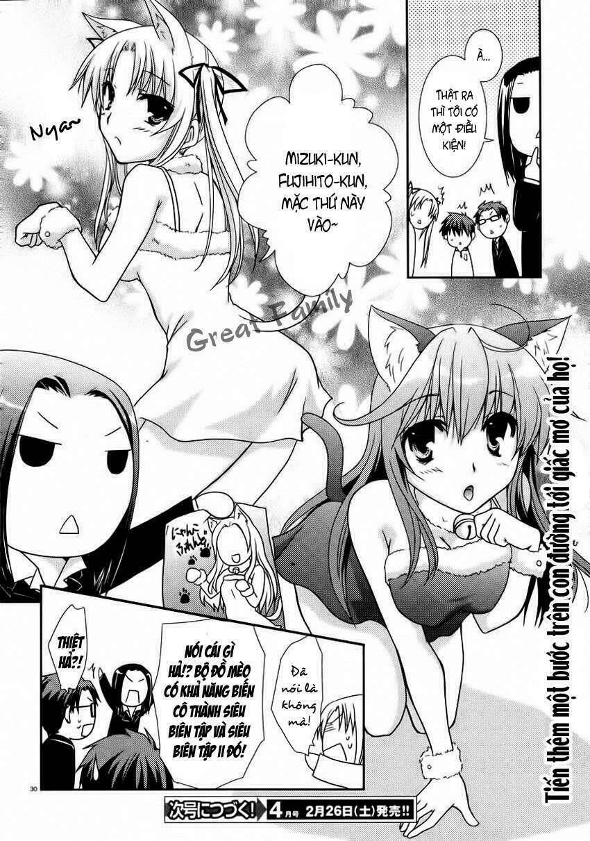 Ranobe No Hen!: Chapter 6