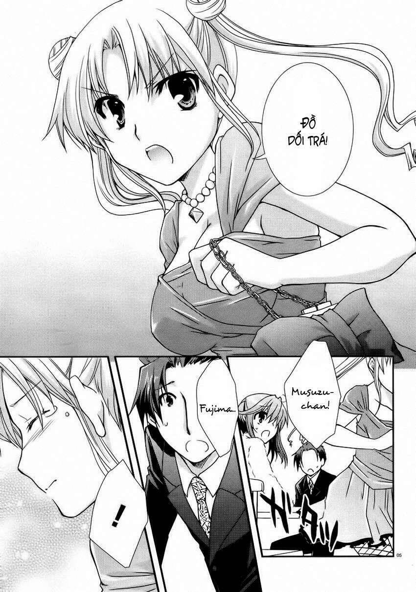 Ranobe No Hen!: Chapter 6