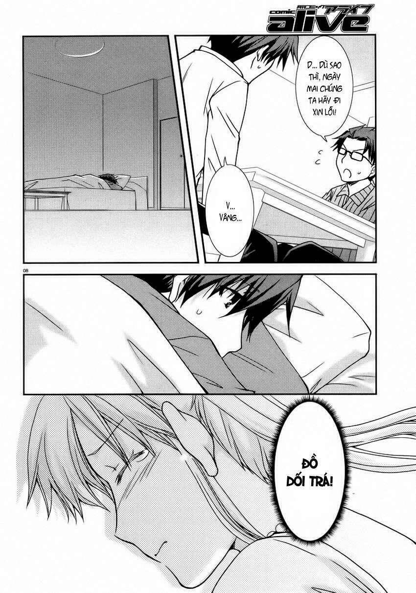 Ranobe No Hen!: Chapter 6