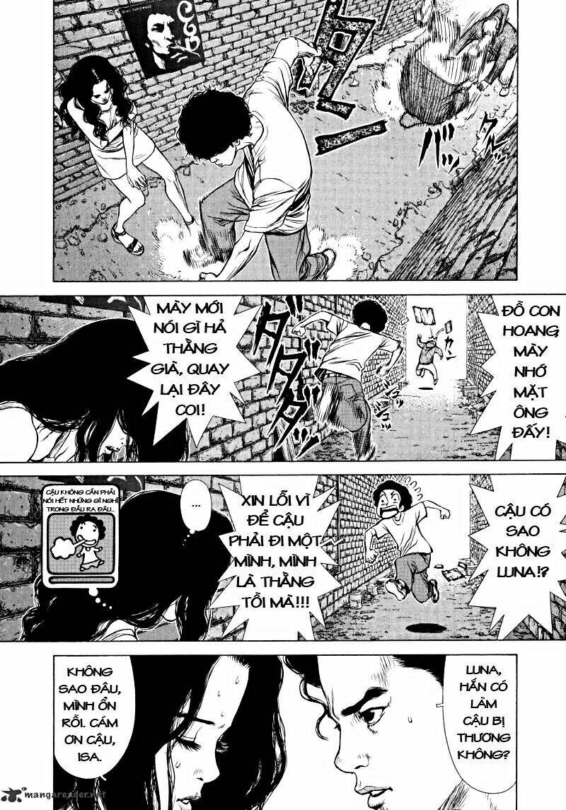 Raqiya: Chapter 3
