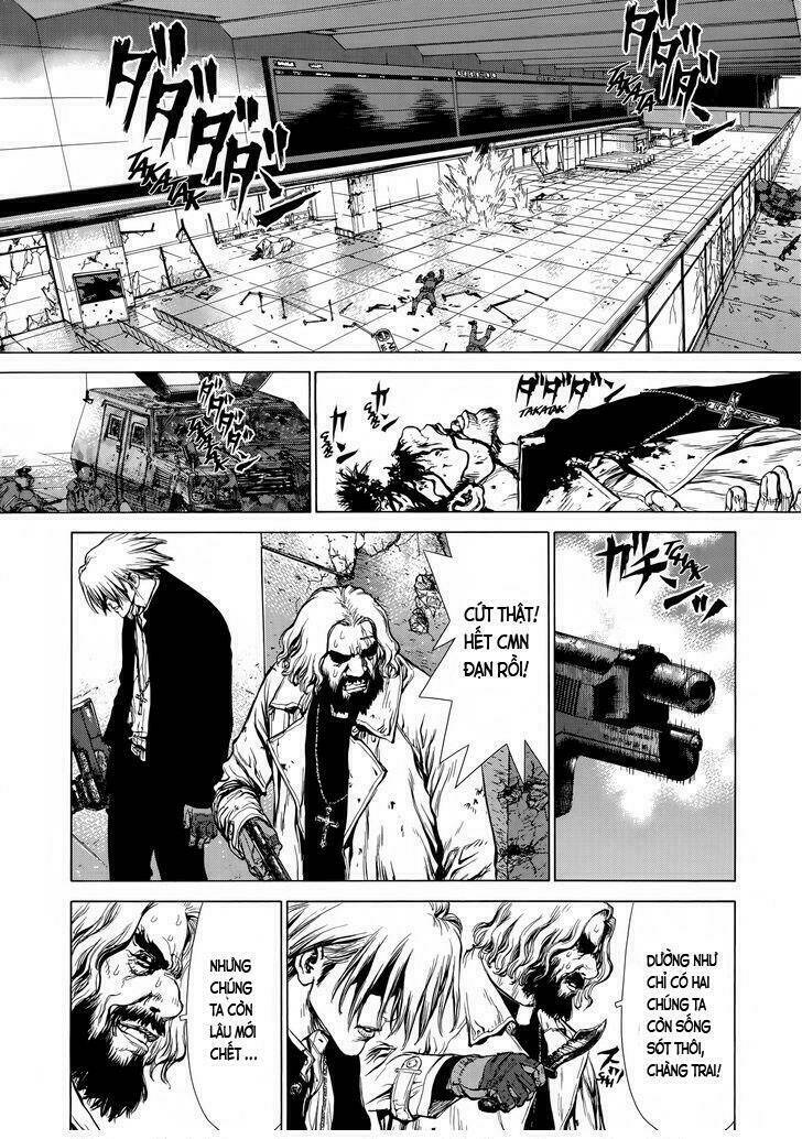 Raqiya: Chapter 32