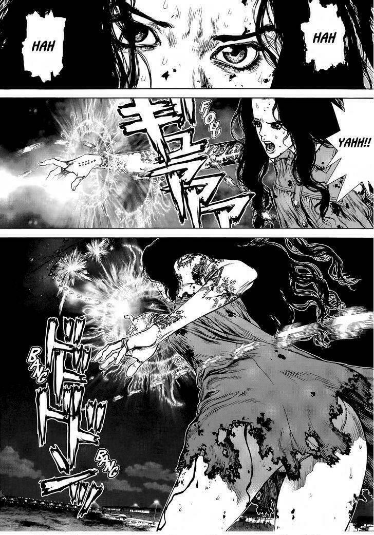 Raqiya: Chapter 32