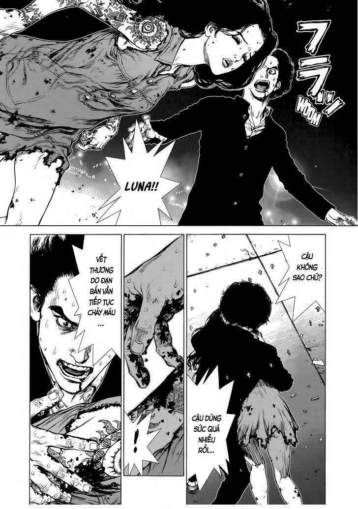 Raqiya: Chapter 32