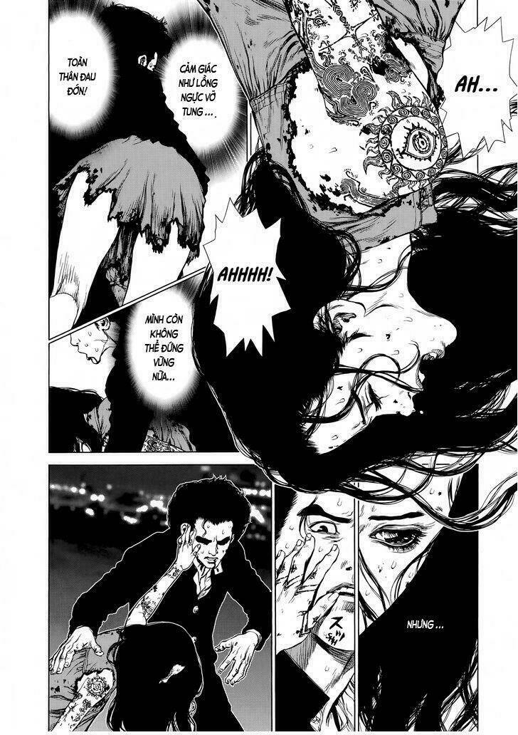 Raqiya: Chapter 32