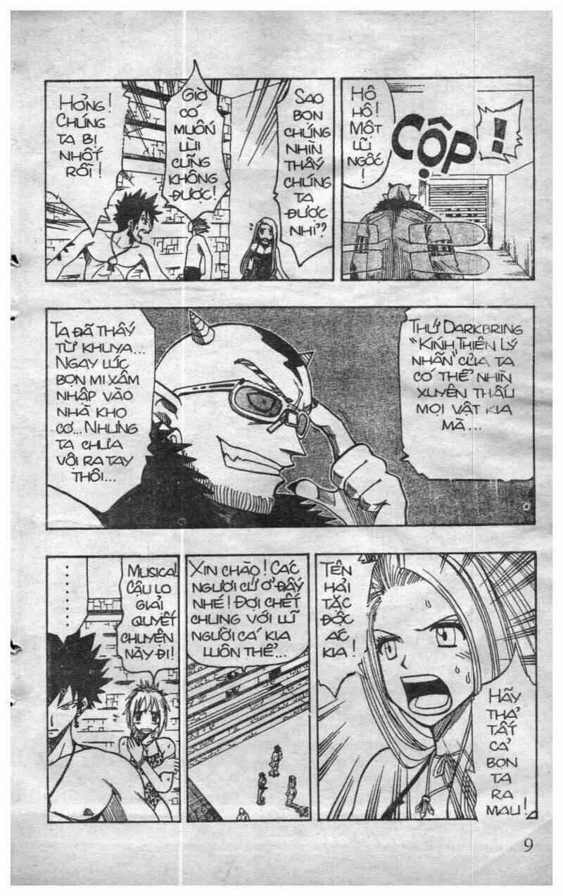 Trùm Phản Diện Muốn Tìm Chết!: Chapter 13