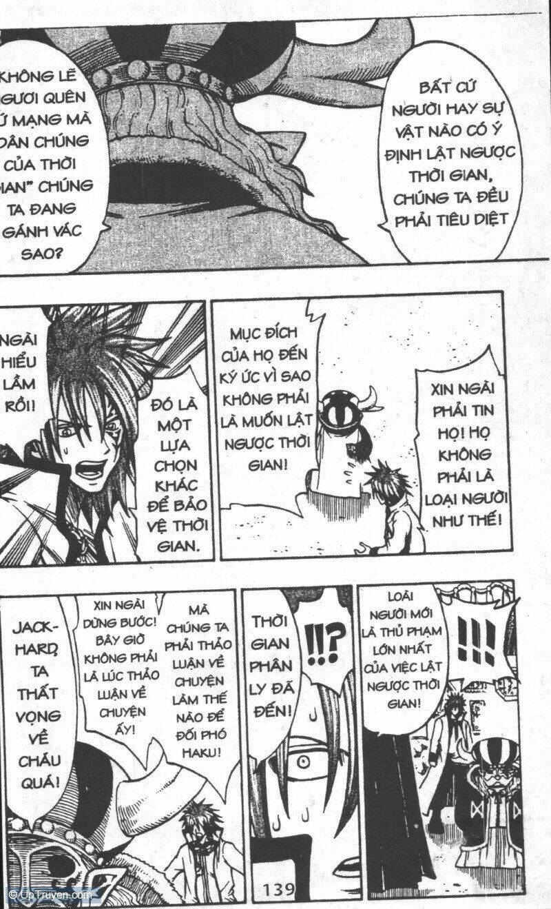 Trùm Phản Diện Muốn Tìm Chết!: Chapter 23