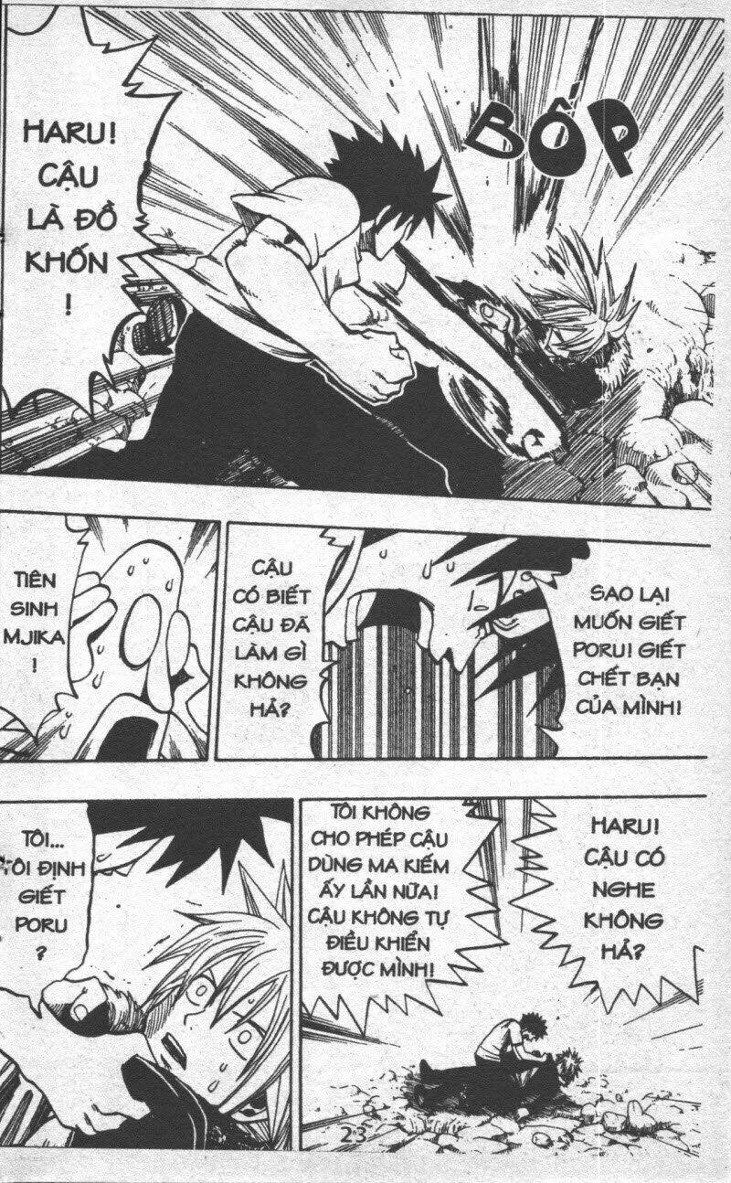 Trùm Phản Diện Muốn Tìm Chết!: Chapter 23