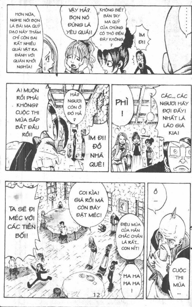 Trùm Phản Diện Muốn Tìm Chết!: Chapter 25