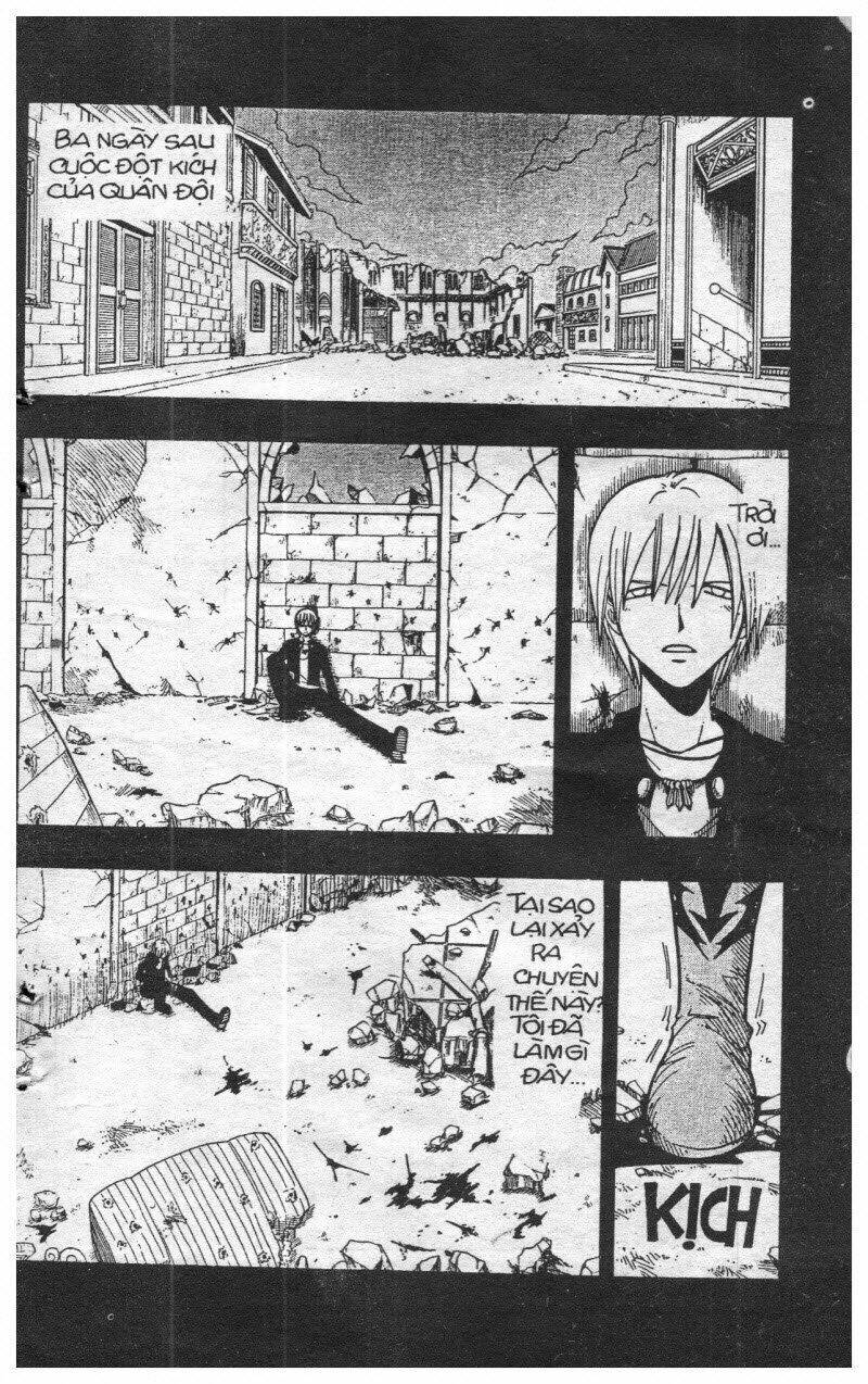 Trùm Phản Diện Muốn Tìm Chết!: Chapter 8