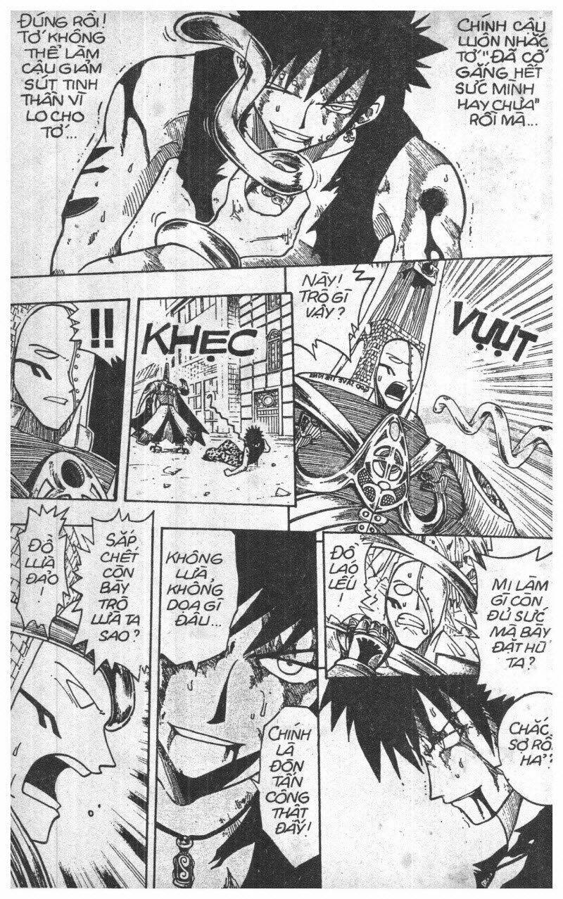Trùm Phản Diện Muốn Tìm Chết!: Chapter 8