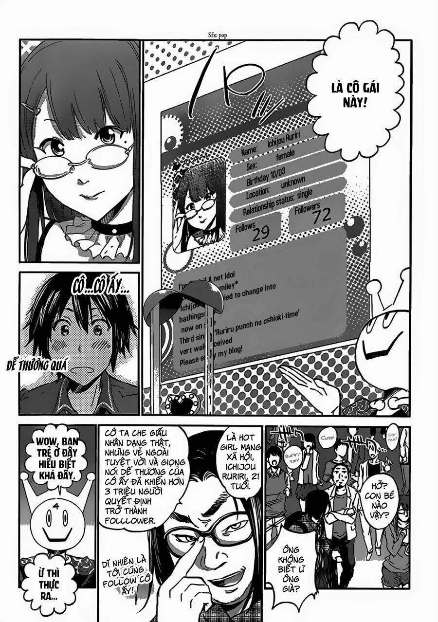 Real Account: Chapter 2