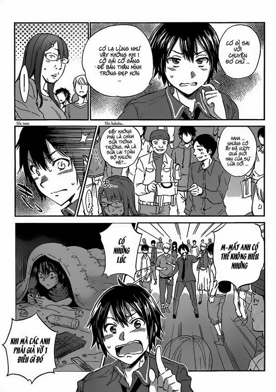 Real Account: Chapter 2