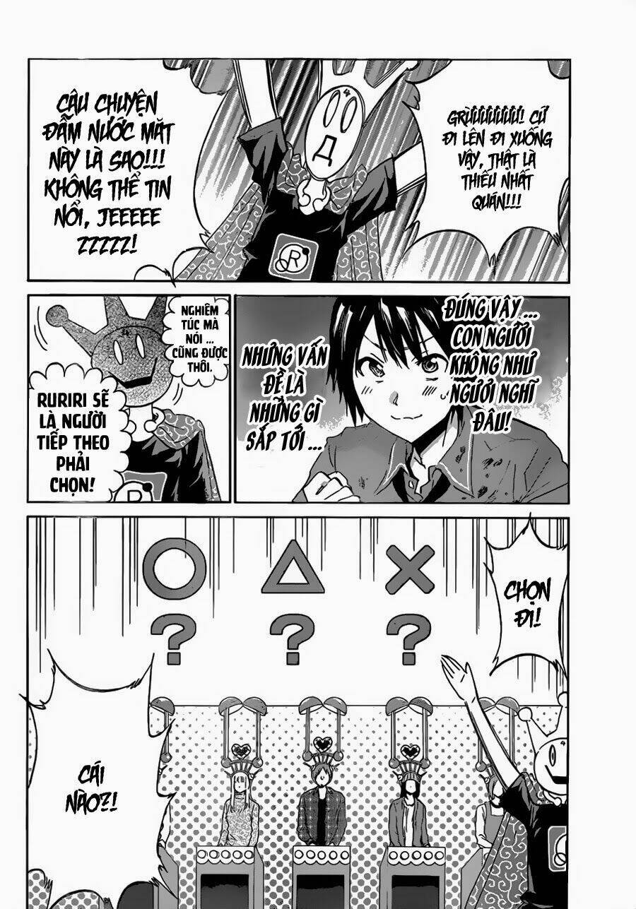 Real Account: Chapter 2