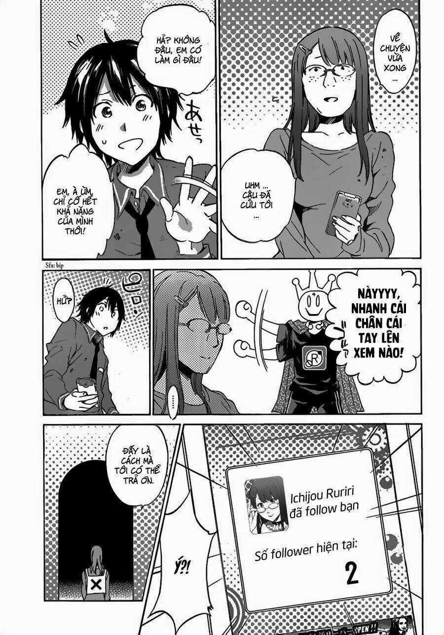 Real Account: Chapter 2