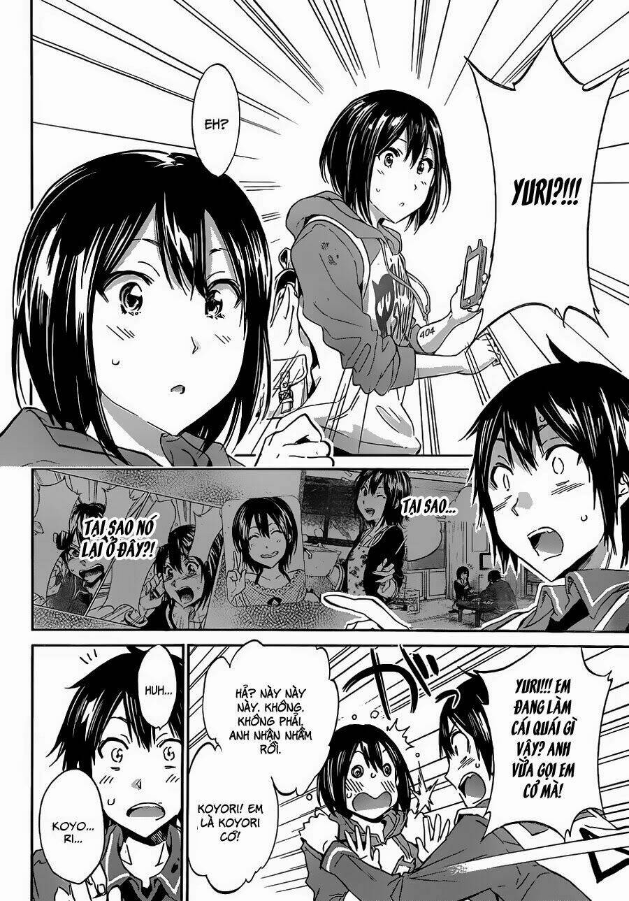 Real Account: Chapter 3
