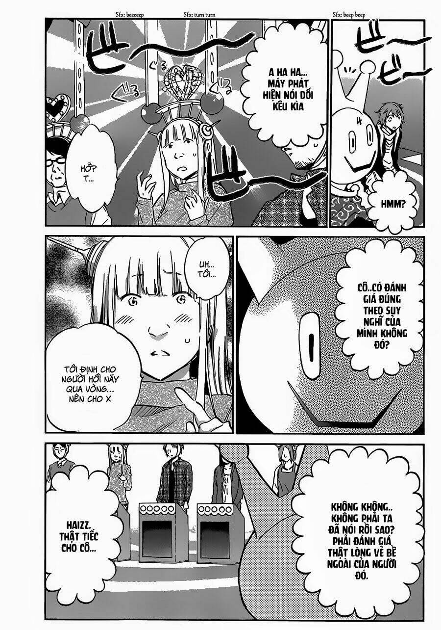 Real Account: Chapter 3
