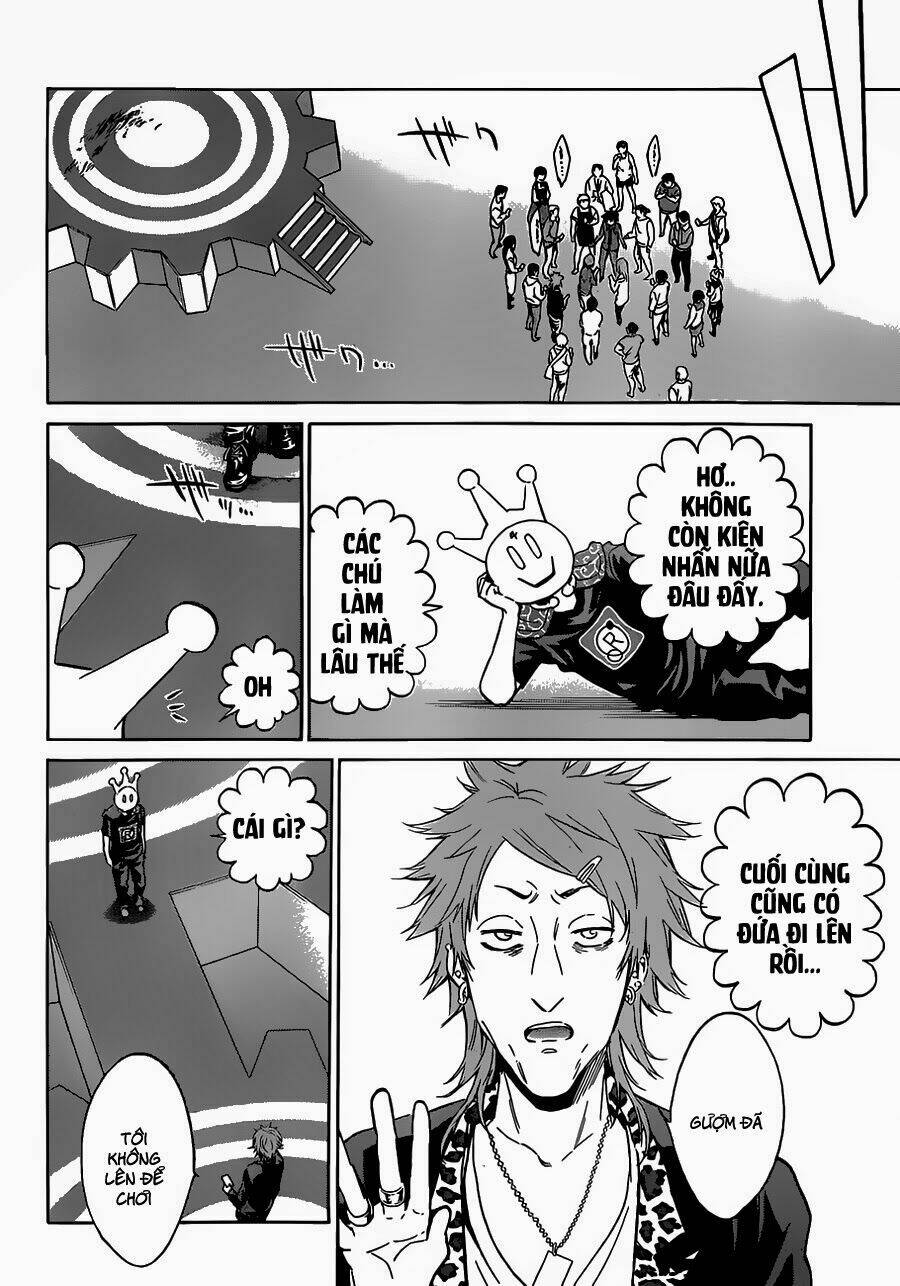 Real Account: Chapter 3