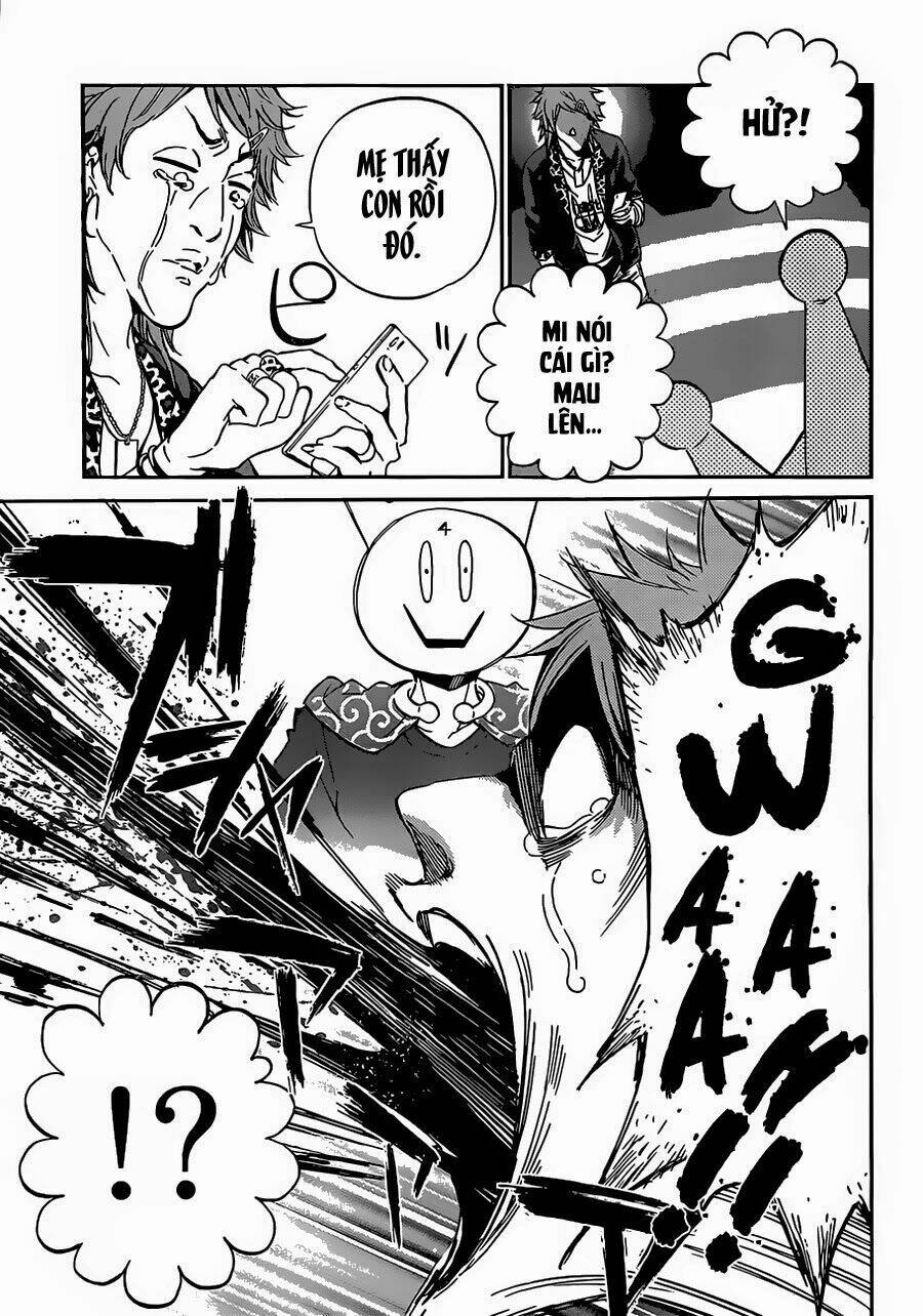 Real Account: Chapter 3
