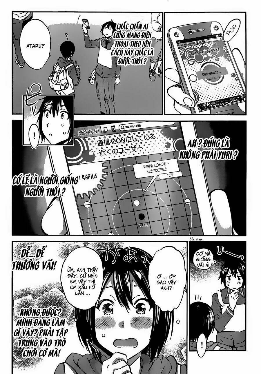 Real Account: Chapter 3