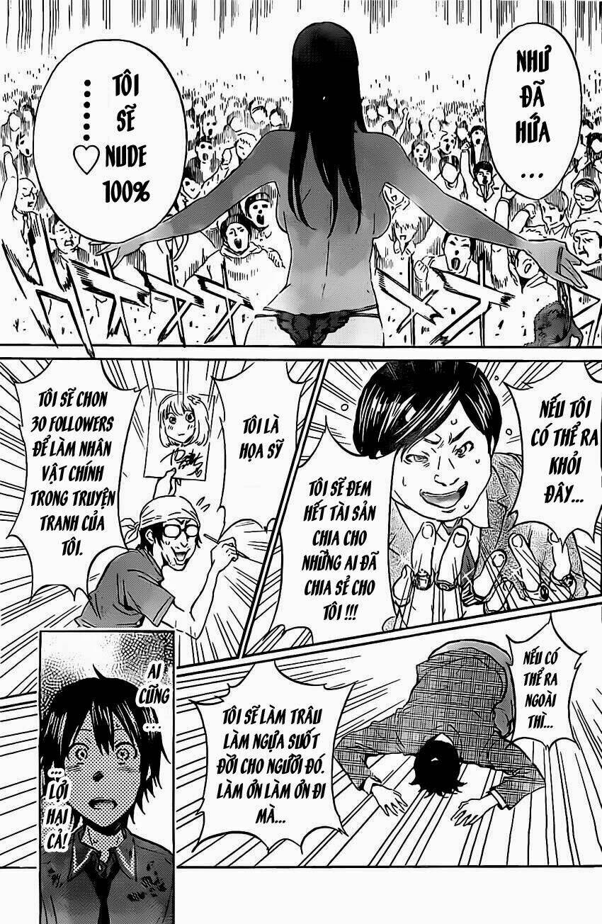 Real Account: Chapter 4