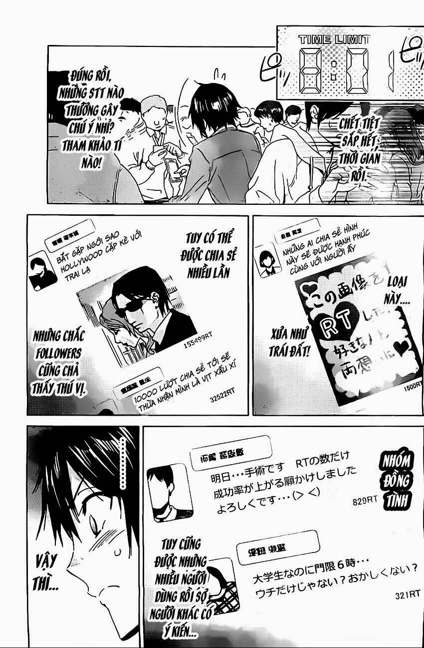 Real Account: Chapter 4