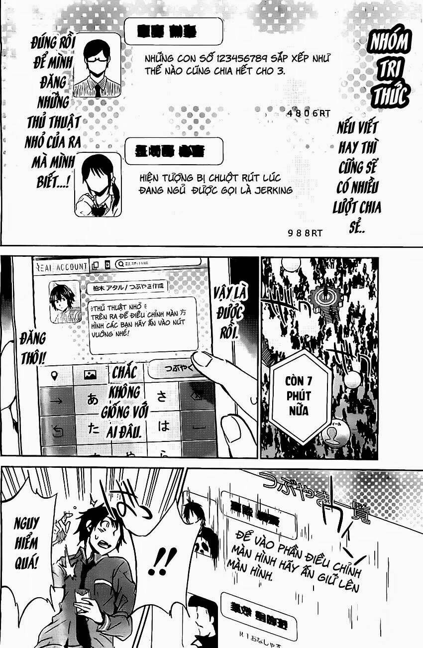 Real Account: Chapter 4