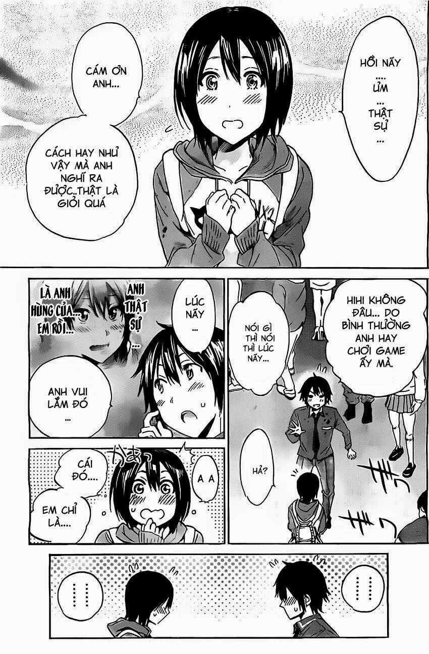 Real Account: Chapter 4