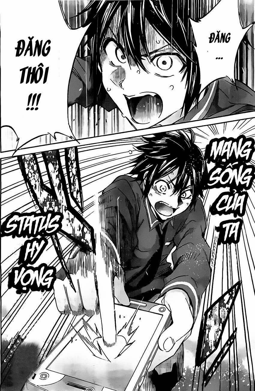 Real Account: Chapter 4