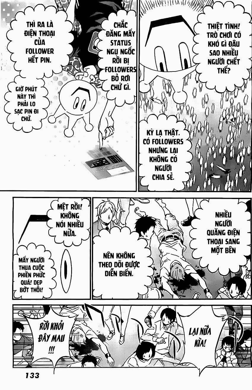 Real Account: Chapter 4
